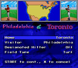 MLBPA Baseball screenshot