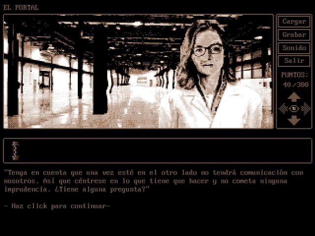 Dead Dimension screenshot