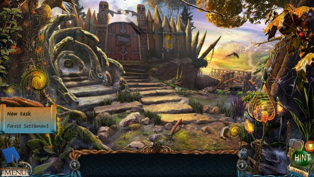 Lost Lands: The Golden Curse screenshot