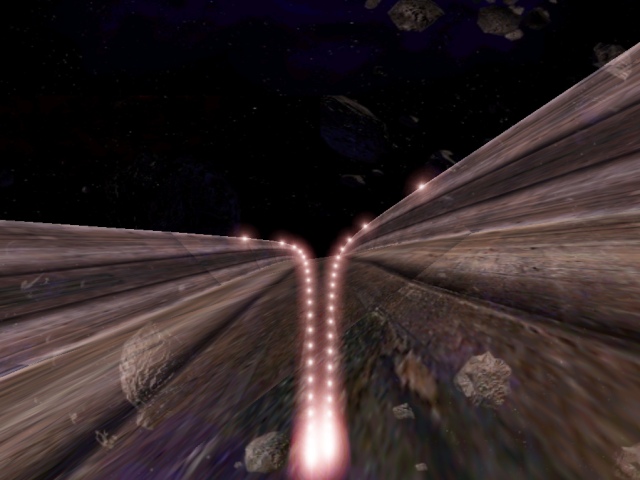 Overdrive screenshot