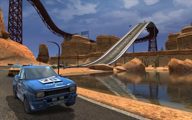 Trackmania United Forever Star Edition screenshot