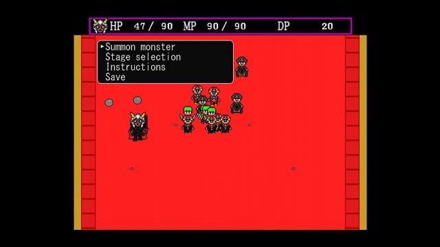 Satan's Castle screenshot