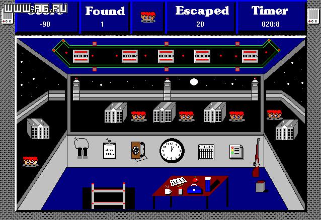 Prison Guard Tower Tracker screenshot
