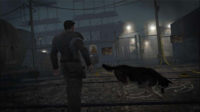 DTR: Retribution screenshot