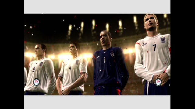 2006 FIFA World Cup screenshot