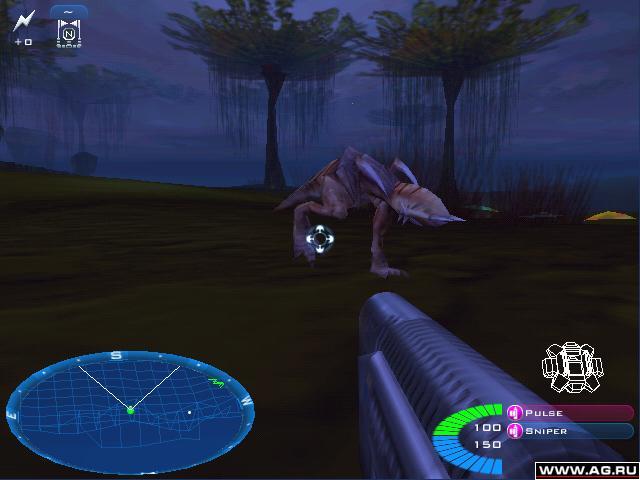 Battlezone 2: Combat Commander screenshot