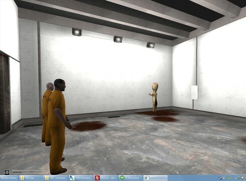 SCP - Containment Breach screenshot