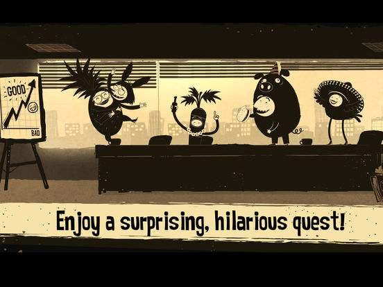 The Office Quest screenshot