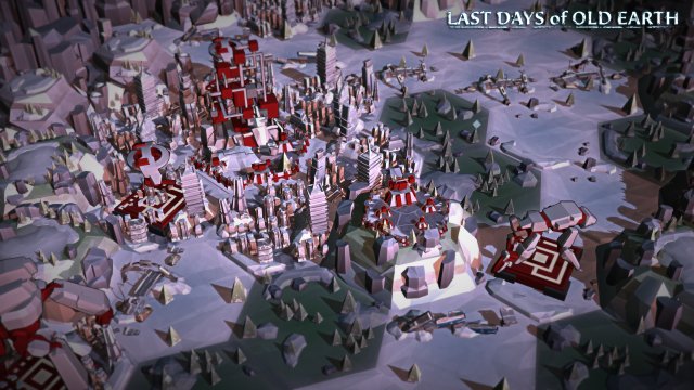 Last Days of Old Earth screenshot