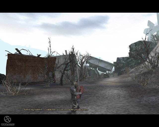 Fallen Lords: Другой мир screenshot