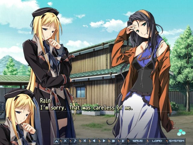 Baldr Sky screenshot