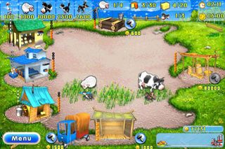 Farm Frenzy Lite screenshot