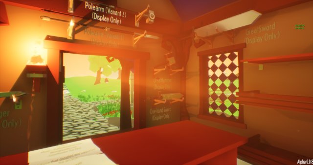 My Little Blacksmith Shop screenshot