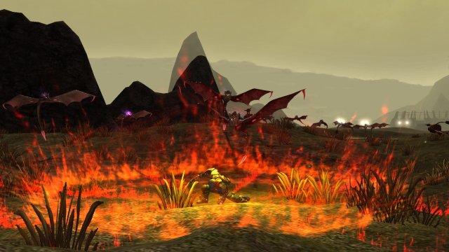 Richard Garriott's Tabula Rasa screenshot