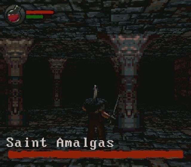 Occultatia (Demo) screenshot