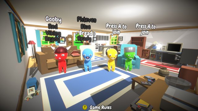 Party Panic screenshot