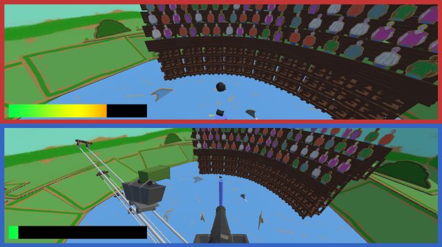 Podium Bash screenshot