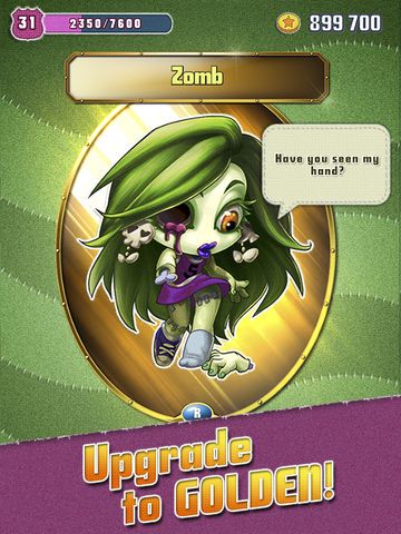Monsterrific screenshot