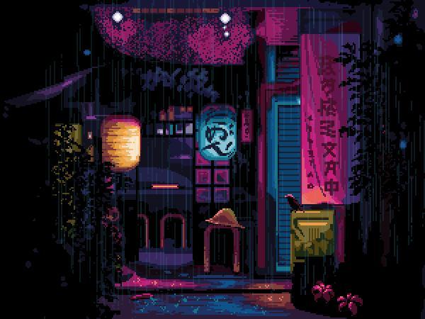 The Sundew - Demo screenshot