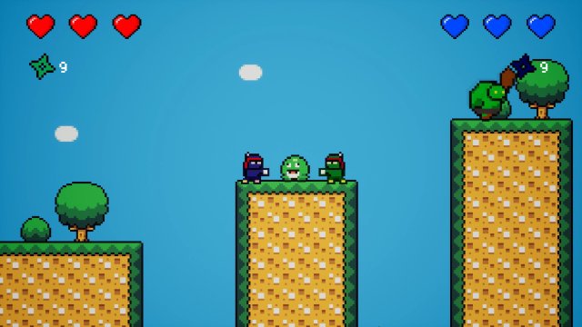 Ninja Midori screenshot