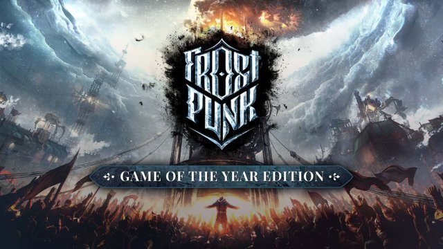 Frostpunk: Game of the Year edition screenshot