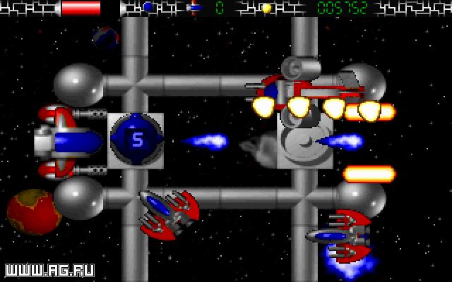 Terroid screenshot