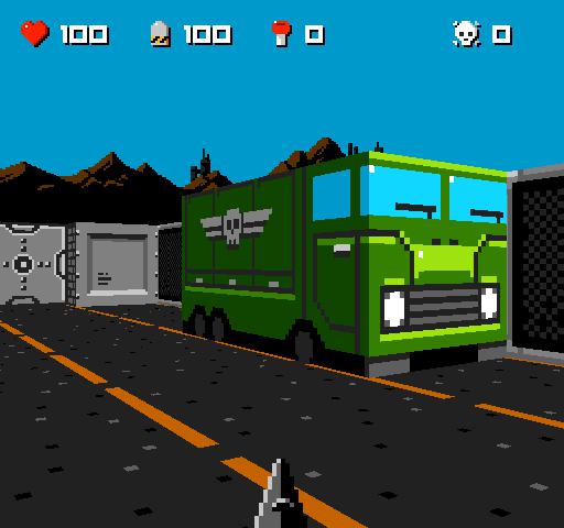 8-Bit Killer screenshot