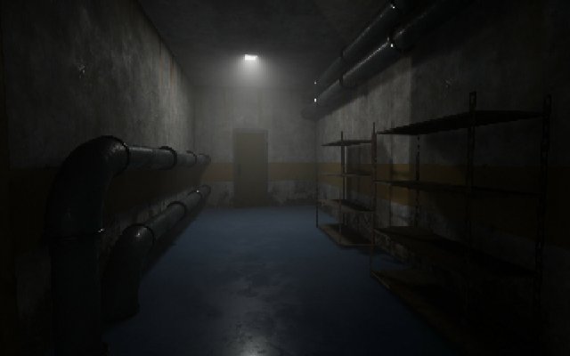 The Door in the Basement screenshot