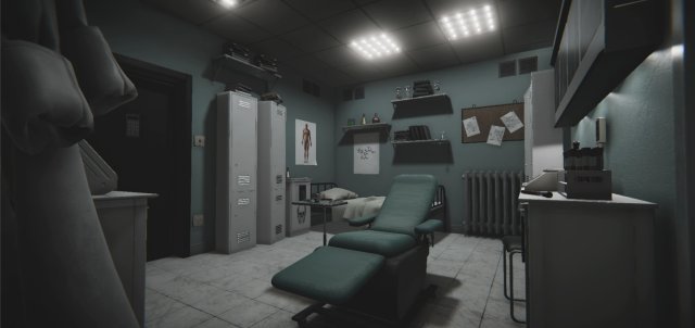 The Experiment: Escape Room screenshot