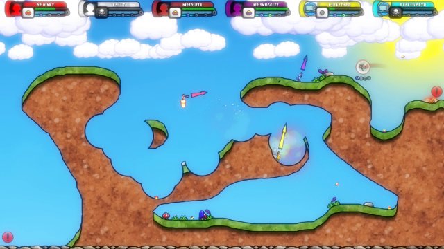 RoboCritters screenshot