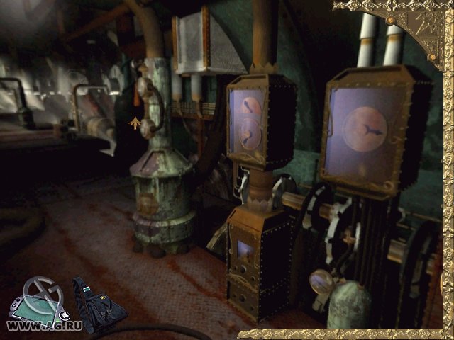 Тайна "Наутилуса" screenshot