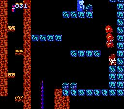 Kid Icarus (1986) screenshot