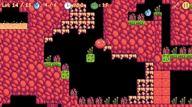 Pichon! screenshot