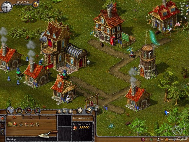 Затерянный мир 3 screenshot
