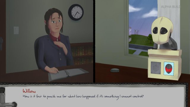 Simulacracea DEMO screenshot