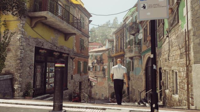 Hitman - Episode 2: Sapienza screenshot
