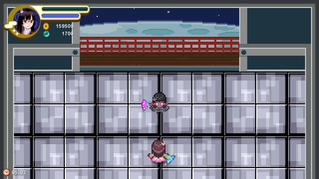 Pixel Game Maker Series Werewolf Princess Kaguya screenshot