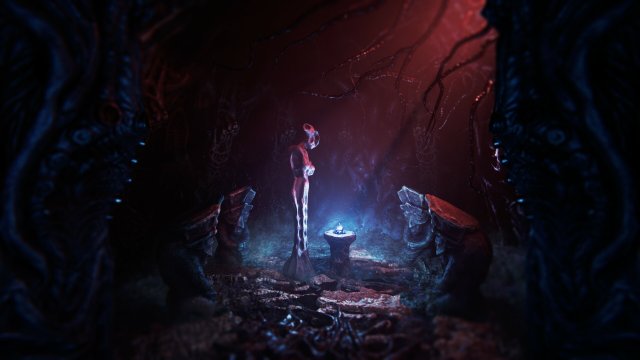 Lust from Beyond: Scarlet screenshot
