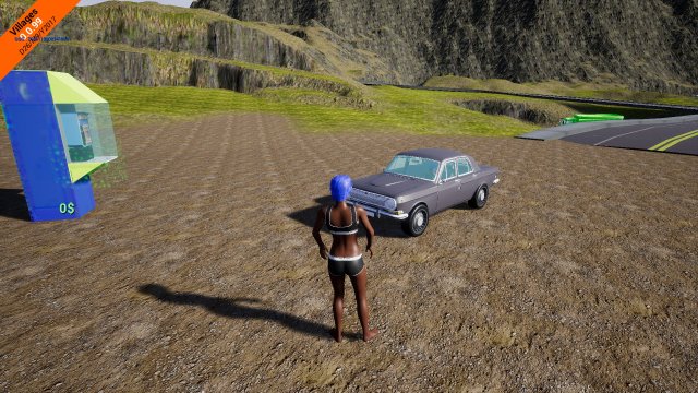 Villages screenshot