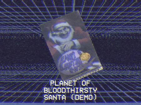 Planet of Bloodthirsty Santa (Demo) screenshot