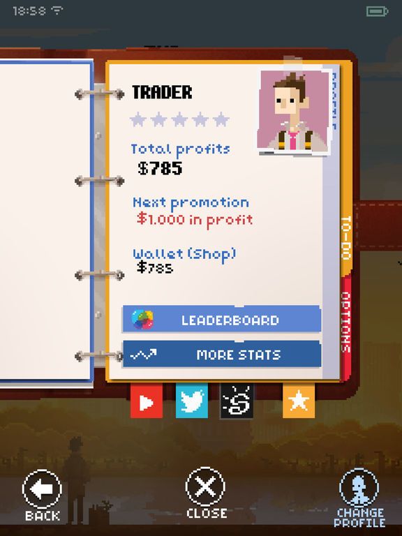 The Firm screenshot