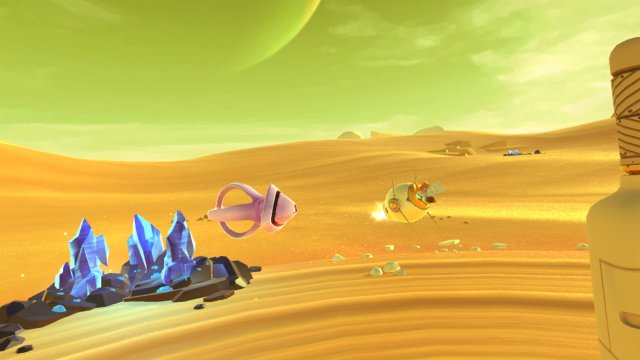 Cosmic Trip screenshot
