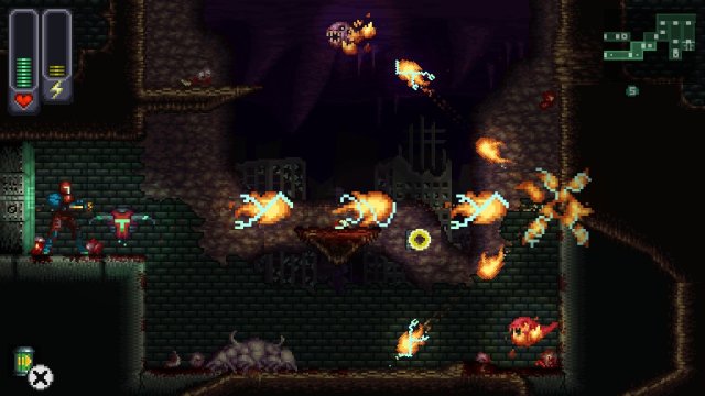 A Robot Named Fight! screenshot