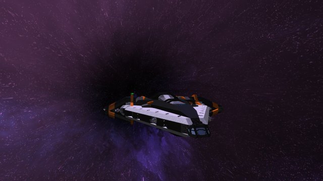 Interstellar Rift screenshot