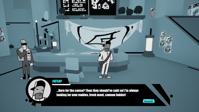 TAGLINE screenshot