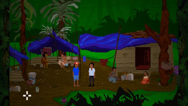 Sumatra: Fate of Yandi screenshot