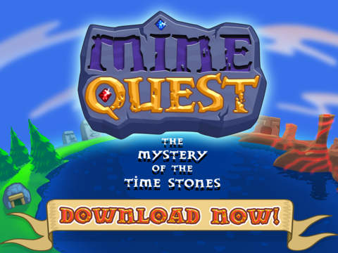 Mine Quest - Dungeon Crawling RPG screenshot