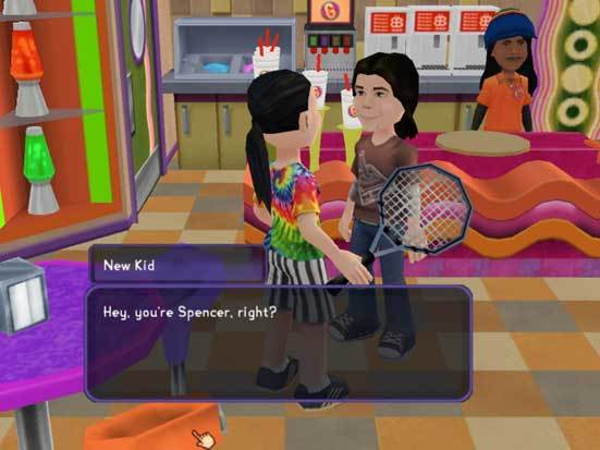 iCarly 2: iJoin the Click! screenshot