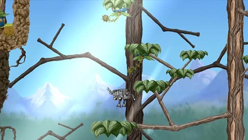 Robox screenshot