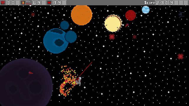 Spacecraft screenshot